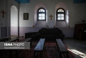 کلیسای «مریم مقدس» و آرامستان ارامنه در مشهد