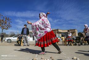 جشنواره بازی های بومی و محلی خراسان شمالی