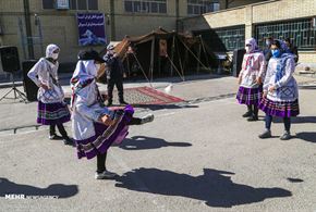  جشنواره بازی های بومی و محلی خراسان شمالی