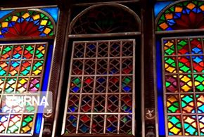 کارگاه ساخت و مرمت پنجره های رنگی بافت تاریخی بوشهر