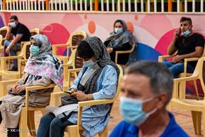 واکسیناسیون در بوشهر