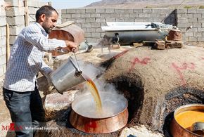 بهارستان، پایتخت شیره انگور 
