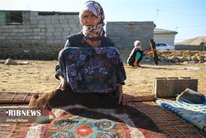 نمد مالی سنتی، هنر زنان مراوه تپه استان گلستان