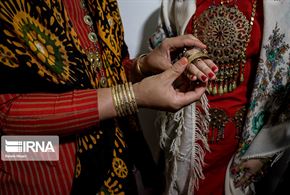 عروسی ترکمن