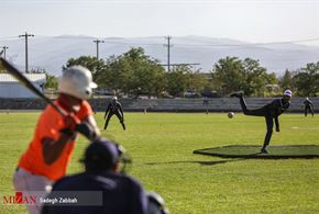 مسابقات لیگ برتر بیس‌بال – مشهد