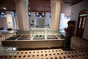 موزه خلیج‌فارس در بوشهر