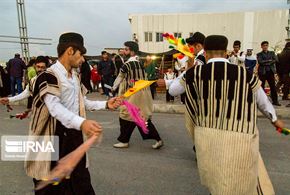 جشنواره فرهنگ اقوام در گرگان