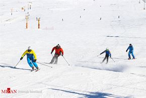  پیست بین‌المللی اسکی توچال