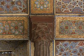 کاخ چهل‌ستون اصفهان