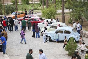 نمایشگاه خودرو‌های تاریخی _ کرمان