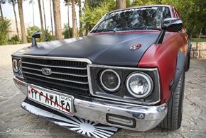 نمایشگاه خودرو‌های تاریخی _ کرمان