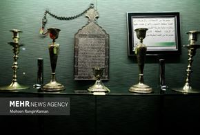 موزه حرم امام حسین (ع)