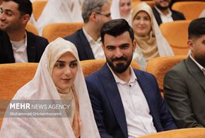 ازدواج دانشجویی دانشجویان نظام سلامت استان بوشهر