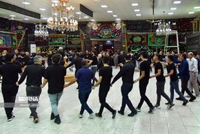 عزاداری سنتی بوشهری