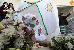 تشریفات خاص برگزاری جشن عروسی صائبین مندایی
