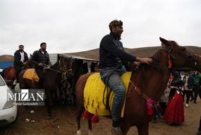 جشنواره فرهنگی ورزشی عشایر آذربایجان