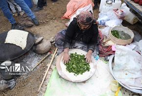 جشنواره فرهنگی ورزشی عشایر آذربایجان