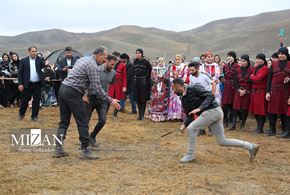 جشنواره فرهنگی ورزشی عشایر آذربایجان