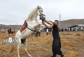 جشنواره فرهنگی ورزشی عشایر آذربایجان