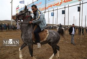 جشنواره فرهنگی ورزشی عشایر آذربایجان