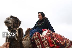 جشنواره فرهنگی ورزشی عشایر آذربایجان