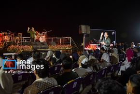 افتتاحیه چهارمین فستیوال کوچه
