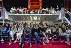 افتتاحیه چهارمین فستیوال کوچه