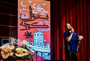 افتتاحیه چهارمین فستیوال کوچه