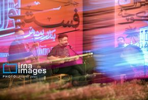 افتتاحیه چهارمین فستیوال کوچه