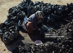 کارگاه تولید زغال در بوکان