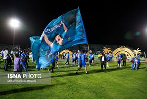 قهرمانی استقلال در جام حذفی فوتبال
