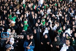 شیرخوارگان حسینی در سراسر کشور