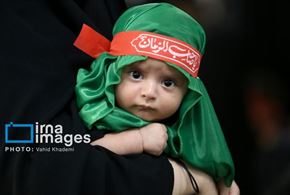 شیرخوارگان حسینی در سراسر کشور