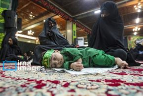 شیرخوارگان حسینی در سراسر کشور