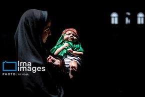 شیرخوارگان حسینی در سراسر کشور