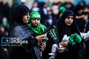 شیرخوارگان حسینی در سراسر کشور