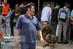 خروج اتباع افغانستانی غیرمجاز - مرز دوغارون