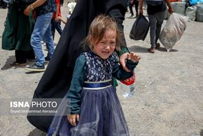 خروج اتباع افغانستانی غیرمجاز - مرز دوغارون