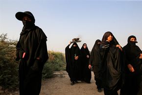  کاروان پیاده‌روی اربعین 