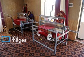 ابریشم‌بافی، هنری اصیل در جرگلان