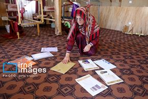 ابریشم‌بافی، هنری اصیل در جرگلان