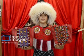 ابریشم‌بافی، هنری اصیل در جرگلان