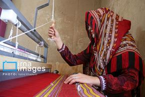 ابریشم‌بافی، هنری اصیل در جرگلان