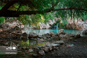  طبیعت خاییز تنگستان