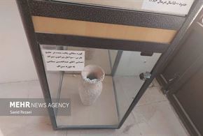 آثاری از بندر تاریخی سیراف