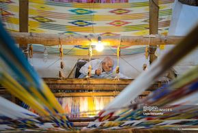  هنر دارایی‌بافی یزد