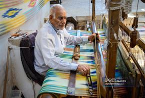  هنر دارایی‌بافی یزد