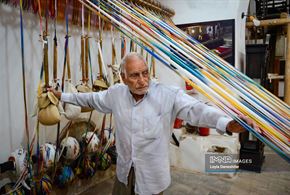  هنر دارایی‌بافی یزد