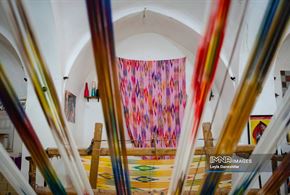  هنر دارایی‌بافی یزد