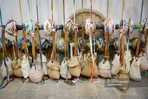  هنر دارایی‌بافی یزد